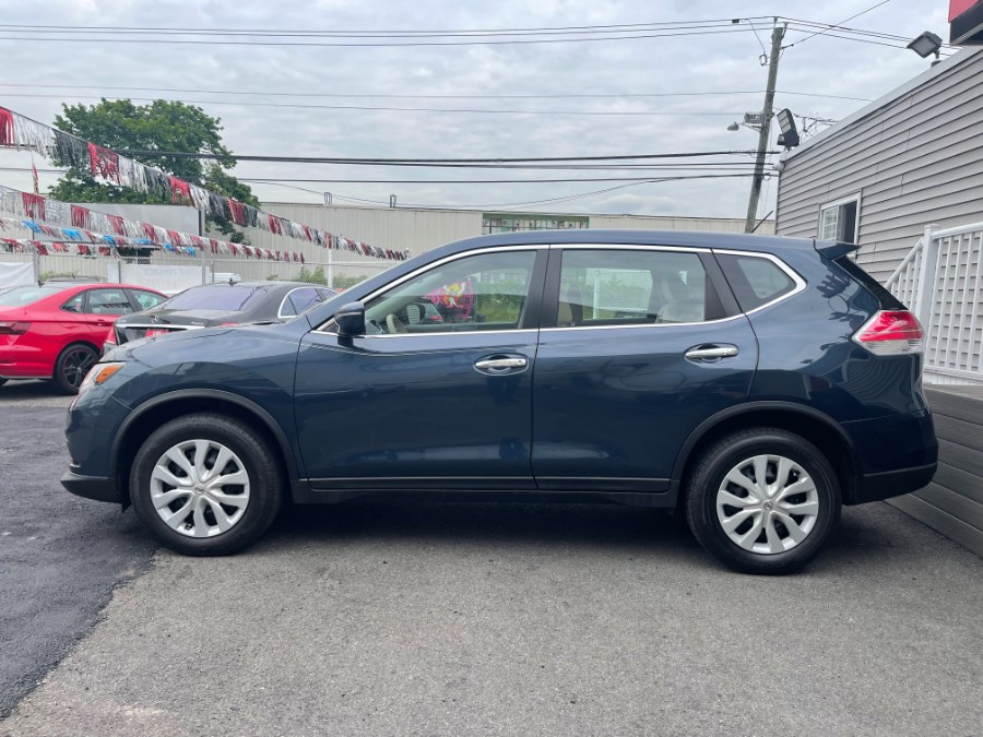 Used Nissan Rogue AWD 4dr S 2015 | DZ Automall. Paterson, New Jersey