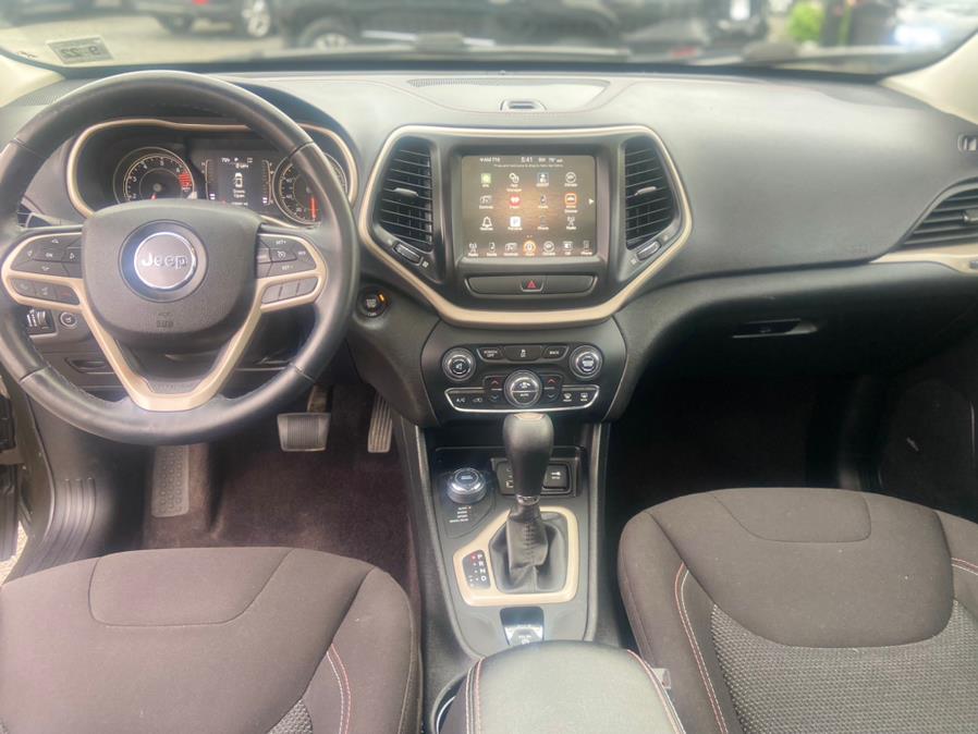 2017 Jeep Cherokee Latitude 4x4, available for sale in Irvington , New Jersey | Auto Haus of Irvington Corp. Irvington , New Jersey 2017 Jeep Cherokee Latitude 4x4, available for sale in Irvington , New Jersey | Auto Haus of Irvington Corp. Irvington , New Jersey