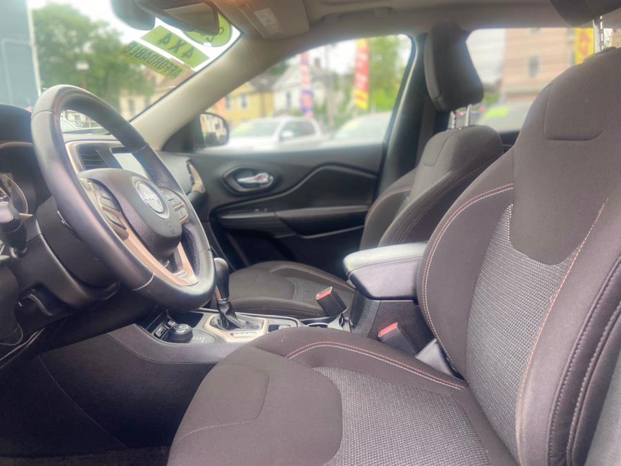 2017 Jeep Cherokee Latitude 4x4, available for sale in Irvington , New Jersey | Auto Haus of Irvington Corp. Irvington , New Jersey 2017 Jeep Cherokee Latitude 4x4, available for sale in Irvington , New Jersey | Auto Haus of Irvington Corp. Irvington , New Jersey