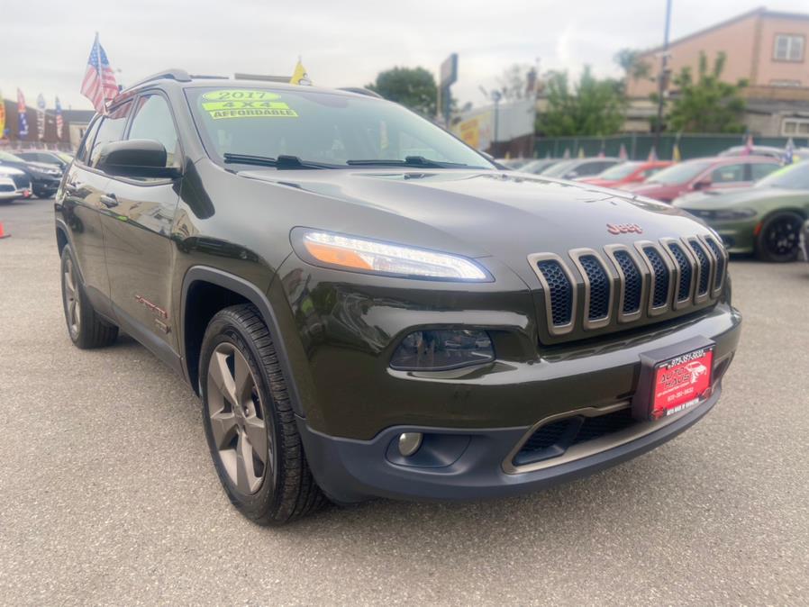 2017 Jeep Cherokee Latitude 4x4, available for sale in Irvington , New Jersey | Auto Haus of Irvington Corp. Irvington , New Jersey 2017 Jeep Cherokee Latitude 4x4, available for sale in Irvington , New Jersey | Auto Haus of Irvington Corp. Irvington , New Jersey