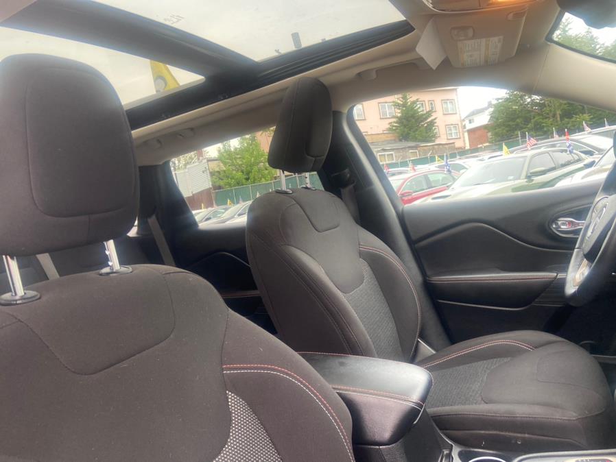 2017 Jeep Cherokee Latitude 4x4, available for sale in Irvington , New Jersey | Auto Haus of Irvington Corp. Irvington , New Jersey 2017 Jeep Cherokee Latitude 4x4, available for sale in Irvington , New Jersey | Auto Haus of Irvington Corp. Irvington , New Jersey