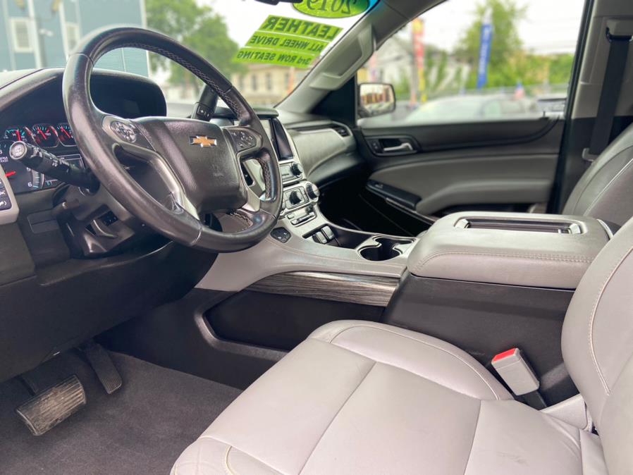 Used Chevrolet Suburban 4WD 4dr 1500 LT 2019 | Auto Haus of Irvington Corp. Irvington , New Jersey