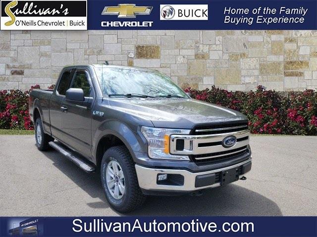 2019 Ford F-150 XLT, available for sale in Avon, Connecticut | Sullivan Automotive Group. Avon, Connecticut