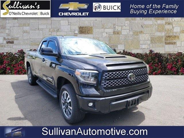 2018 Toyota Tundra SR5, available for sale in Avon, Connecticut | Sullivan Automotive Group. Avon, Connecticut