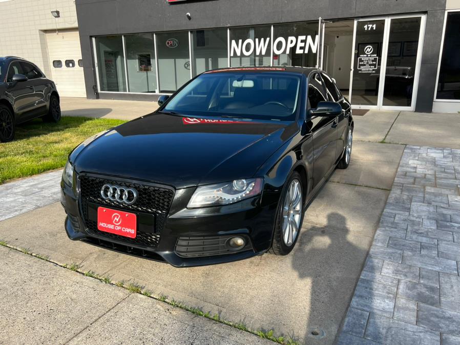 Used 2010 Audi A4 in Meriden, Connecticut | House of Cars CT. Meriden, Connecticut