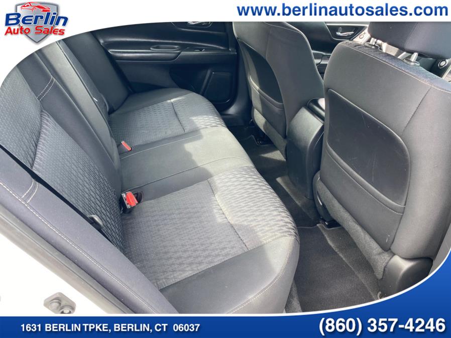 Used Nissan Altima 4dr Sdn I4 2.5 S 2016 | Berlin Auto Sales LLC. Berlin, Connecticut Used Nissan Altima 4dr Sdn I4 2.5 S 2016 | Berlin Auto Sales LLC. Berlin, Connecticut
