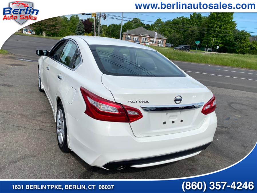 Used Nissan Altima 4dr Sdn I4 2.5 S 2016 | Berlin Auto Sales LLC. Berlin, Connecticut Used Nissan Altima 4dr Sdn I4 2.5 S 2016 | Berlin Auto Sales LLC. Berlin, Connecticut