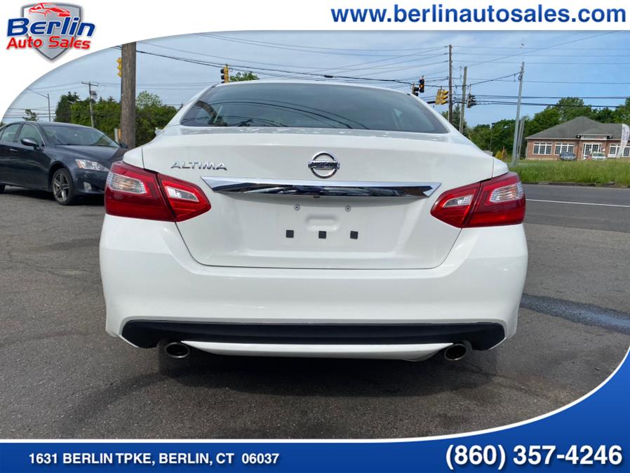 Used Nissan Altima 4dr Sdn I4 2.5 S 2016 | Berlin Auto Sales LLC. Berlin, Connecticut Used Nissan Altima 4dr Sdn I4 2.5 S 2016 | Berlin Auto Sales LLC. Berlin, Connecticut