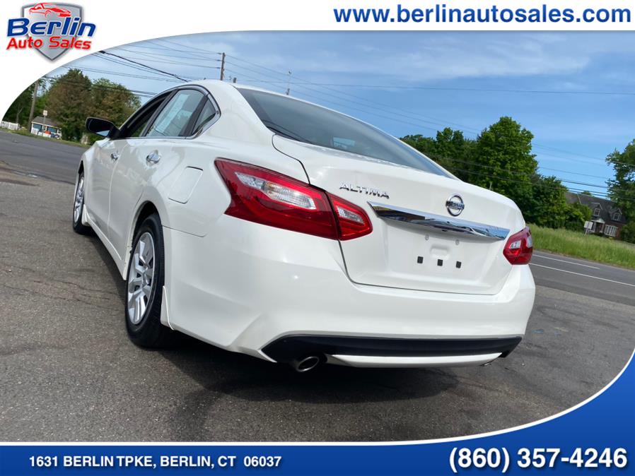 Used Nissan Altima 4dr Sdn I4 2.5 S 2016 | Berlin Auto Sales LLC. Berlin, Connecticut Used Nissan Altima 4dr Sdn I4 2.5 S 2016 | Berlin Auto Sales LLC. Berlin, Connecticut