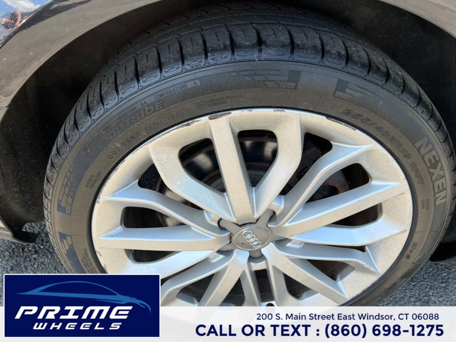 Used Audi A6 4dr Sdn quattro 2.0T Premium Plus 2014 | Prime Wheels. East Windsor, Connecticut Used Audi A6 4dr Sdn quattro 2.0T Premium Plus 2014 | Prime Wheels. East Windsor, Connecticut