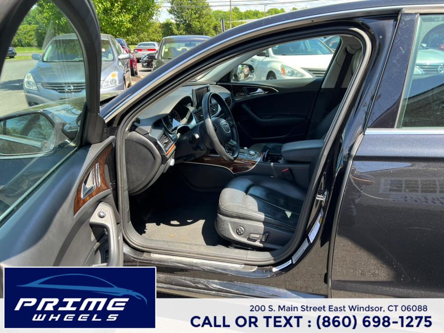 Used Audi A6 4dr Sdn quattro 2.0T Premium Plus 2014 | Prime Wheels. East Windsor, Connecticut Used Audi A6 4dr Sdn quattro 2.0T Premium Plus 2014 | Prime Wheels. East Windsor, Connecticut