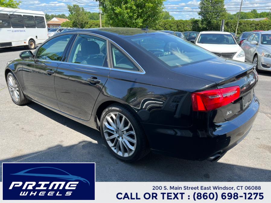 Used Audi A6 4dr Sdn quattro 2.0T Premium Plus 2014 | Prime Wheels. East Windsor, Connecticut Used Audi A6 4dr Sdn quattro 2.0T Premium Plus 2014 | Prime Wheels. East Windsor, Connecticut