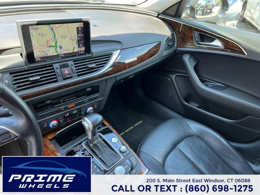 Used Audi A6 4dr Sdn quattro 2.0T Premium Plus 2014 | Prime Wheels. East Windsor, Connecticut Used Audi A6 4dr Sdn quattro 2.0T Premium Plus 2014 | Prime Wheels. East Windsor, Connecticut