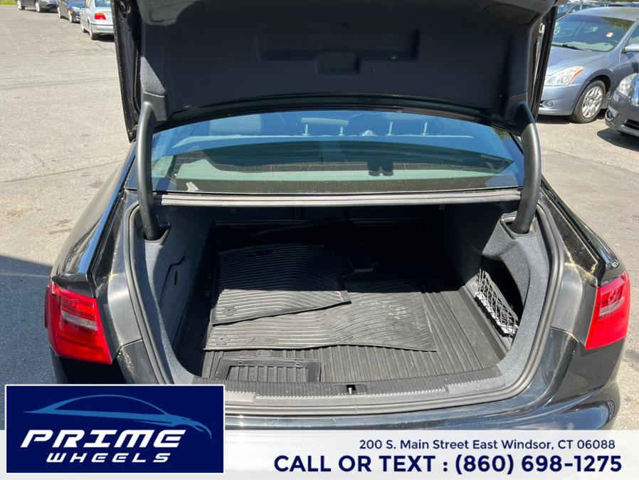 Used Audi A6 4dr Sdn quattro 2.0T Premium Plus 2014 | Prime Wheels. East Windsor, Connecticut Used Audi A6 4dr Sdn quattro 2.0T Premium Plus 2014 | Prime Wheels. East Windsor, Connecticut