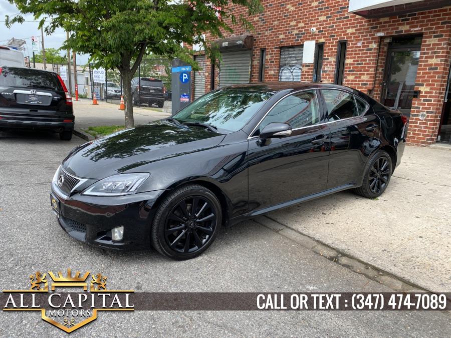 Used Lexus IS 250 4dr Sport Sdn Auto AWD 2009 | All Capital Motors. Brooklyn, New York Used Lexus IS 250 4dr Sport Sdn Auto AWD 2009 | All Capital Motors. Brooklyn, New York