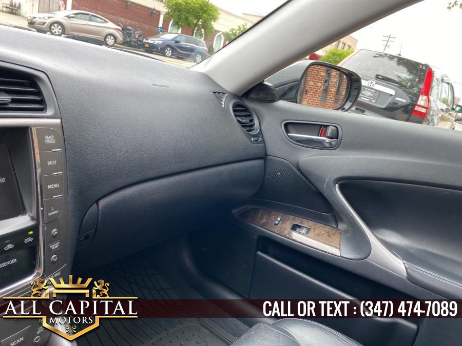 Used Lexus IS 250 4dr Sport Sdn Auto AWD 2009 | All Capital Motors. Brooklyn, New York Used Lexus IS 250 4dr Sport Sdn Auto AWD 2009 | All Capital Motors. Brooklyn, New York