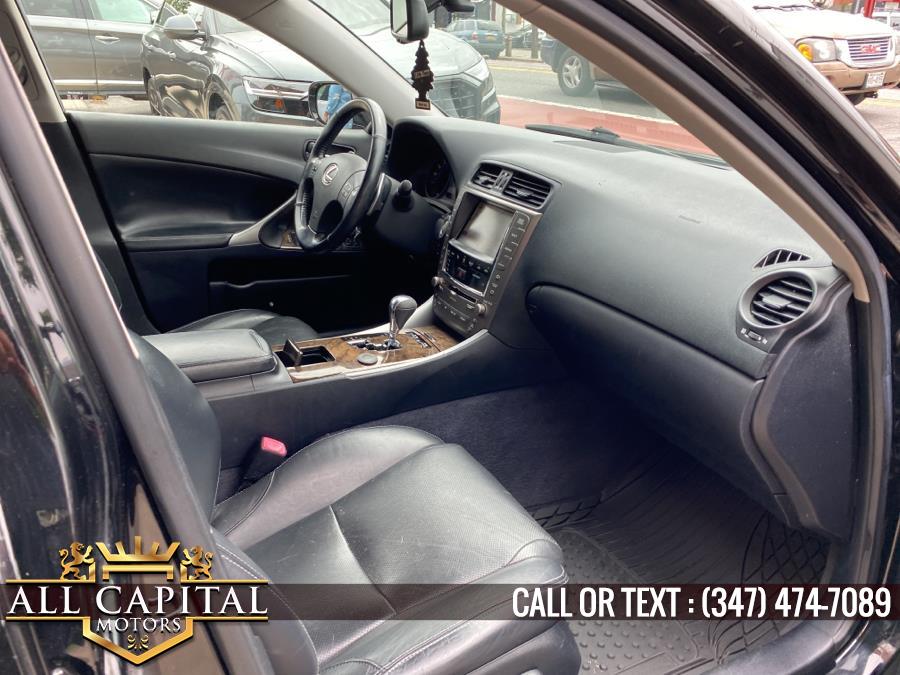 Used Lexus IS 250 4dr Sport Sdn Auto AWD 2009 | All Capital Motors. Brooklyn, New York Used Lexus IS 250 4dr Sport Sdn Auto AWD 2009 | All Capital Motors. Brooklyn, New York