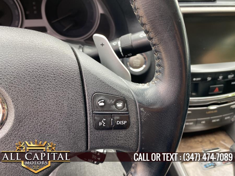 Used Lexus IS 250 4dr Sport Sdn Auto AWD 2009 | All Capital Motors. Brooklyn, New York Used Lexus IS 250 4dr Sport Sdn Auto AWD 2009 | All Capital Motors. Brooklyn, New York
