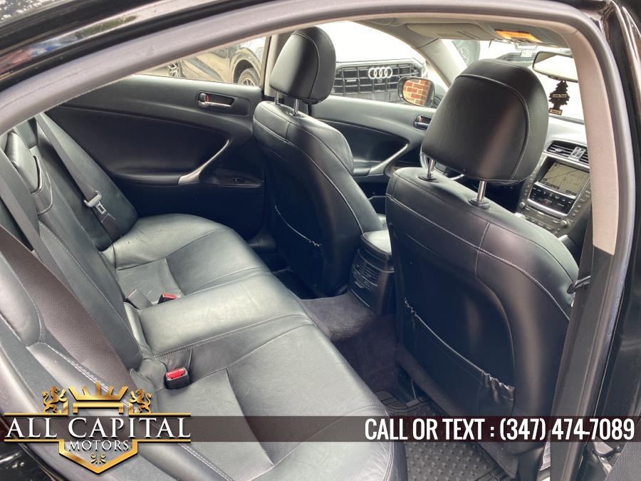 Used Lexus IS 250 4dr Sport Sdn Auto AWD 2009 | All Capital Motors. Brooklyn, New York Used Lexus IS 250 4dr Sport Sdn Auto AWD 2009 | All Capital Motors. Brooklyn, New York