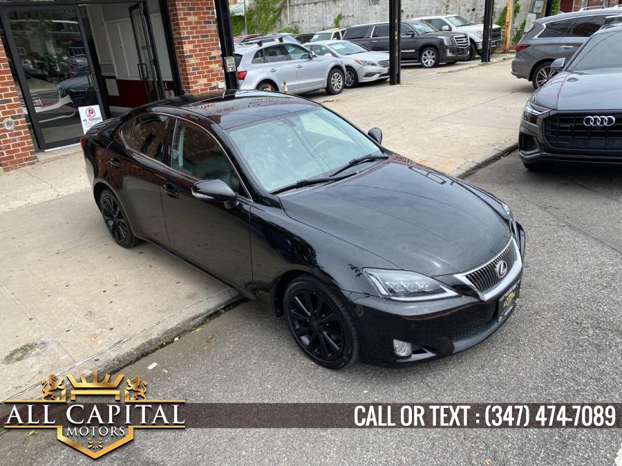 Used Lexus IS 250 4dr Sport Sdn Auto AWD 2009 | All Capital Motors. Brooklyn, New York Used Lexus IS 250 4dr Sport Sdn Auto AWD 2009 | All Capital Motors. Brooklyn, New York