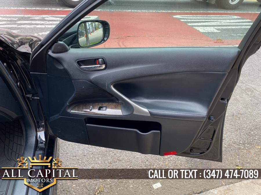 Used Lexus IS 250 4dr Sport Sdn Auto AWD 2009 | All Capital Motors. Brooklyn, New York Used Lexus IS 250 4dr Sport Sdn Auto AWD 2009 | All Capital Motors. Brooklyn, New York