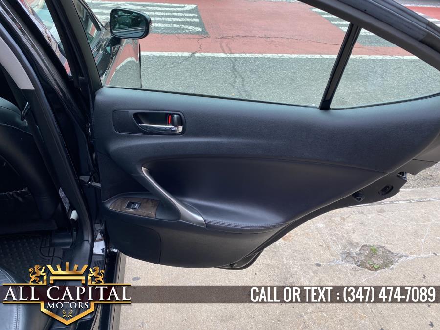 Used Lexus IS 250 4dr Sport Sdn Auto AWD 2009 | All Capital Motors. Brooklyn, New York Used Lexus IS 250 4dr Sport Sdn Auto AWD 2009 | All Capital Motors. Brooklyn, New York