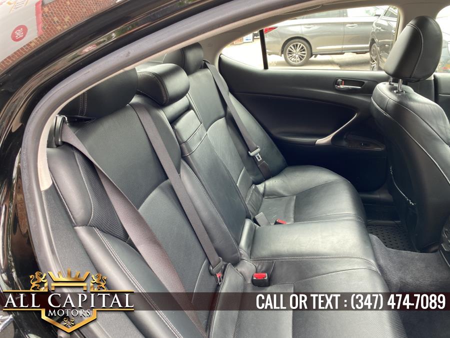 Used Lexus IS 250 4dr Sport Sdn Auto AWD 2009 | All Capital Motors. Brooklyn, New York Used Lexus IS 250 4dr Sport Sdn Auto AWD 2009 | All Capital Motors. Brooklyn, New York