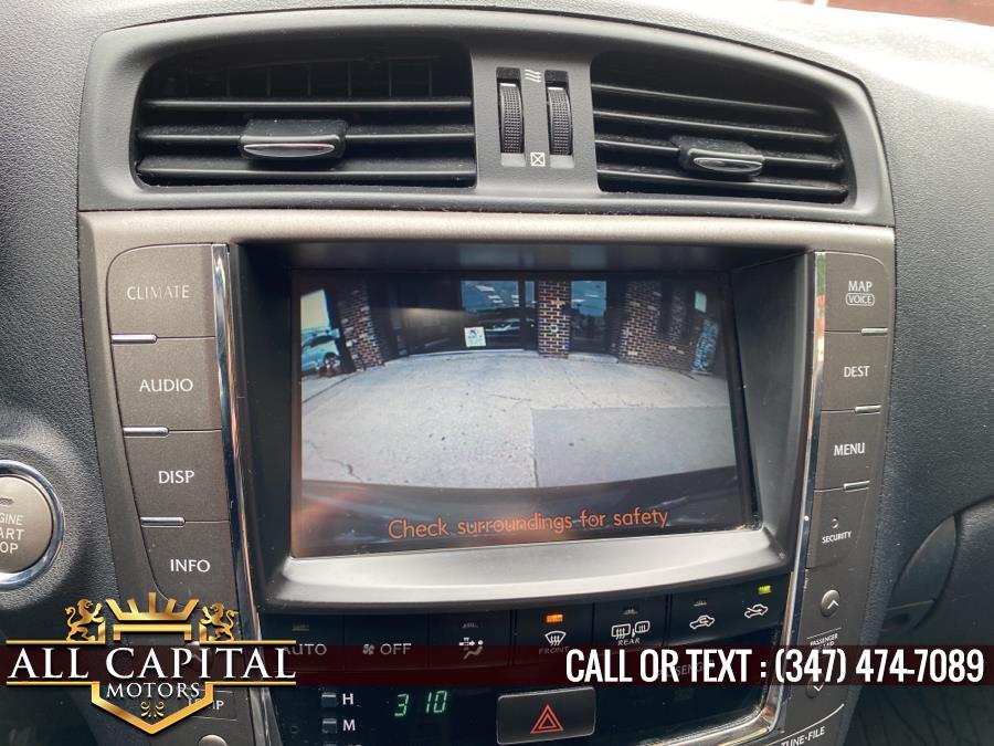 Used Lexus IS 250 4dr Sport Sdn Auto AWD 2009 | All Capital Motors. Brooklyn, New York Used Lexus IS 250 4dr Sport Sdn Auto AWD 2009 | All Capital Motors. Brooklyn, New York