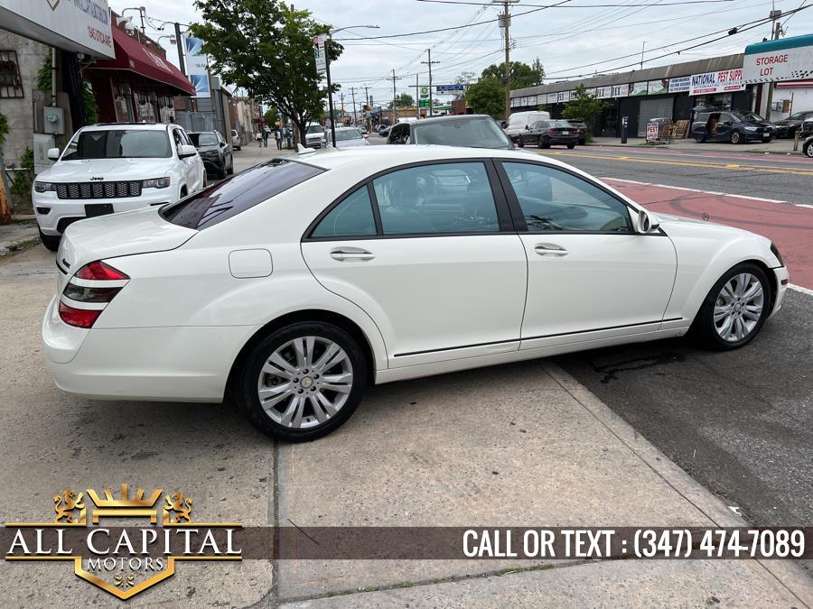 Used Mercedes-Benz S-Class 4dr Sdn 5.5L V8 4MATIC 2009 | All Capital Motors. Brooklyn, New York Used Mercedes-Benz S-Class 4dr Sdn 5.5L V8 4MATIC 2009 | All Capital Motors. Brooklyn, New York