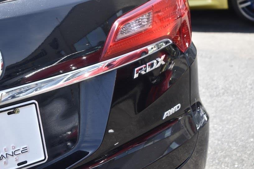 Used Acura Rdx Technology Package 2014 | Certified Performance Motors. Valley Stream, New York