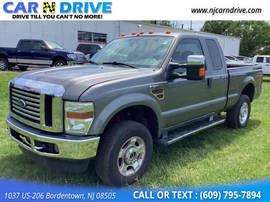 2010 Ford F-350 Sd XLT SuperCab Long Bed 4WD, available for sale in Burlington, New Jersey | Car N Drive. Burlington, New Jersey