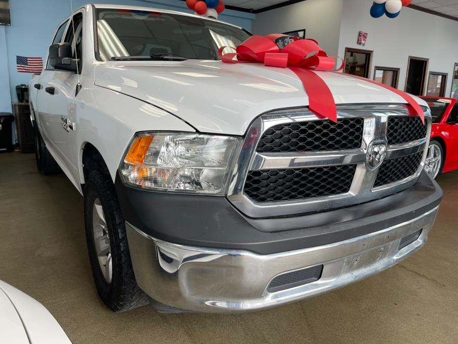 2014 Ram 1500 4WD Crew Cab 140.5" ST, available for sale in Inwood, New York | 5 Towns Drive. Inwood, New York 2014 Ram 1500 4WD Crew Cab 140.5" ST, available for sale in Inwood, New York | 5 Towns Drive. Inwood, New York