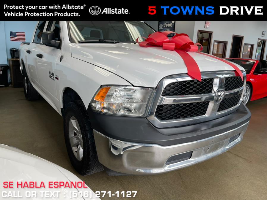 2014 Ram 1500 4WD Crew Cab 140.5" ST, available for sale in Inwood, New York | 5 Towns Drive. Inwood, New York