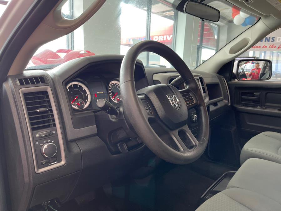 2014 Ram 1500 4WD Crew Cab 140.5" ST, available for sale in Inwood, New York | 5 Towns Drive. Inwood, New York 2014 Ram 1500 4WD Crew Cab 140.5" ST, available for sale in Inwood, New York | 5 Towns Drive. Inwood, New York