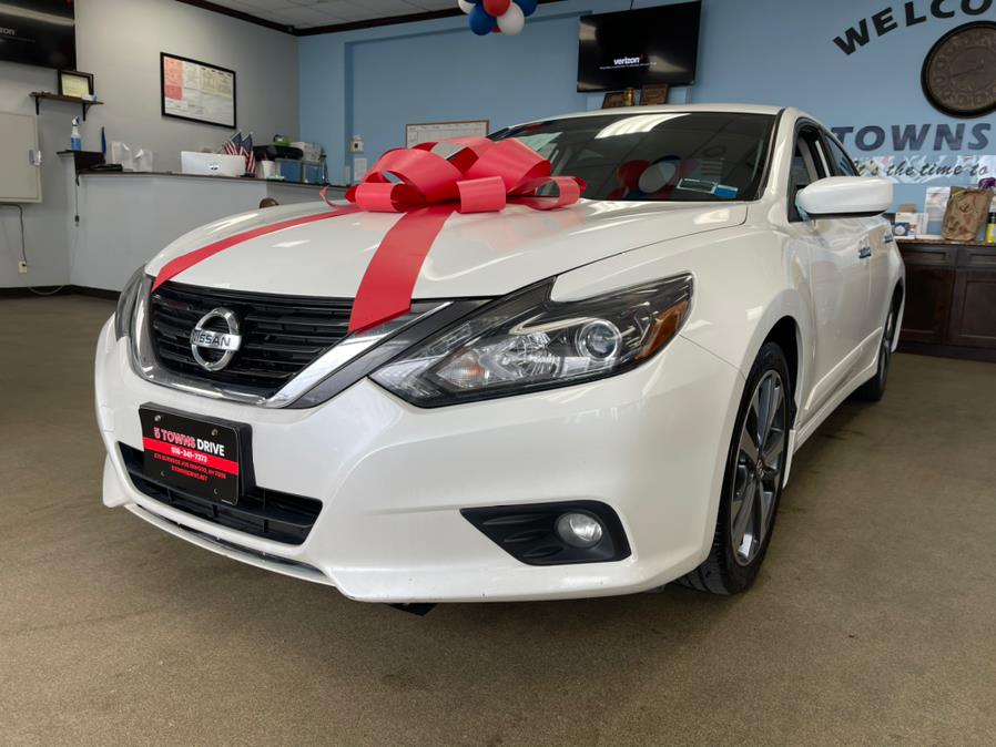 Used Nissan Altima 4dr Sdn I4 2.5 SR 2016 | 5 Towns Drive. Inwood, New York Used Nissan Altima 4dr Sdn I4 2.5 SR 2016 | 5 Towns Drive. Inwood, New York