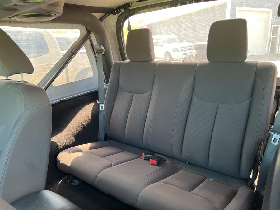 Used Jeep Wrangler 4WD 2dr Sport 2014 | Pray's Auto Sales . Bangor , Maine Used Jeep Wrangler 4WD 2dr Sport 2014 | Pray's Auto Sales . Bangor , Maine