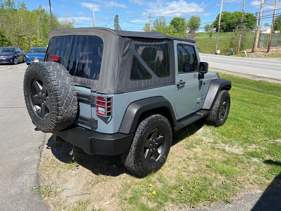 Used Jeep Wrangler 4WD 2dr Sport 2014 | Pray's Auto Sales . Bangor , Maine Used Jeep Wrangler 4WD 2dr Sport 2014 | Pray's Auto Sales . Bangor , Maine