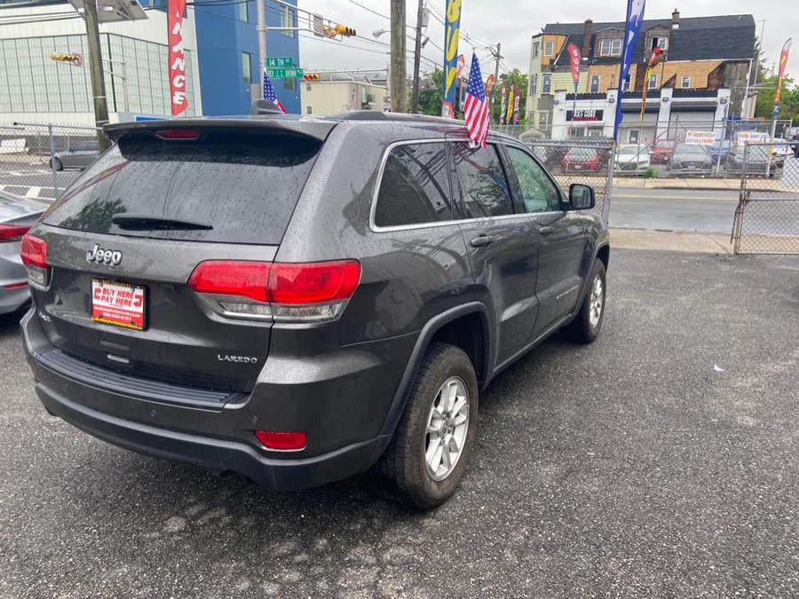 2019 Jeep Cherokee Latitude Plus 4x4, available for sale in Newark, New Jersey | Zezo Auto Sales. Newark, New Jersey