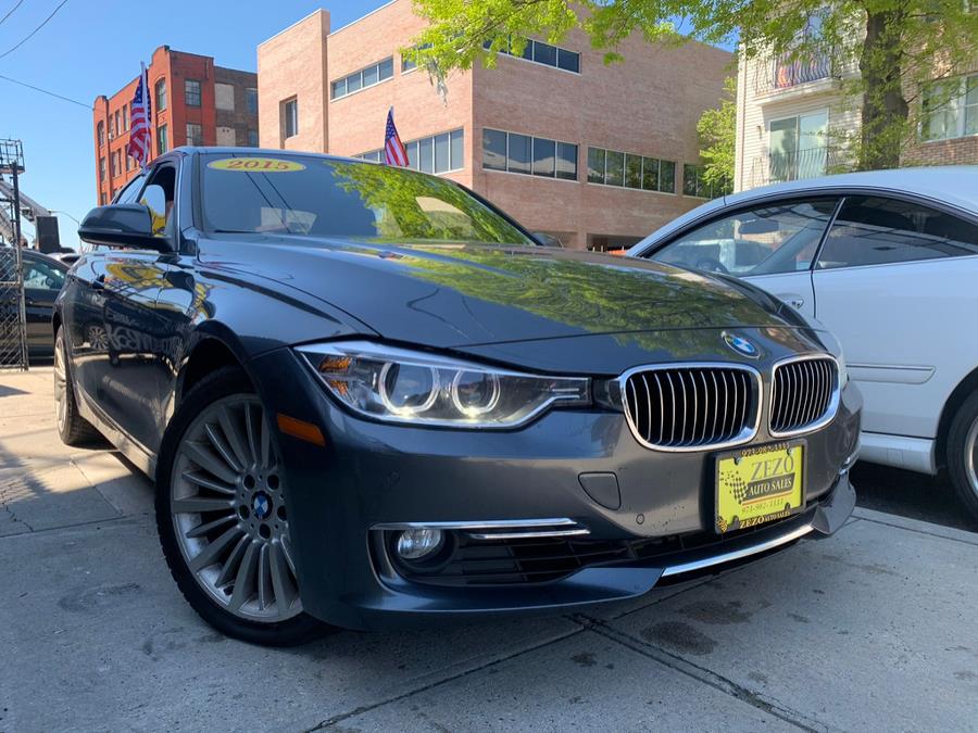 2015 BMW 3 Series 4dr Sdn 328i xDrive AWD, available for sale in Newark, New Jersey | Zezo Auto Sales. Newark, New Jersey