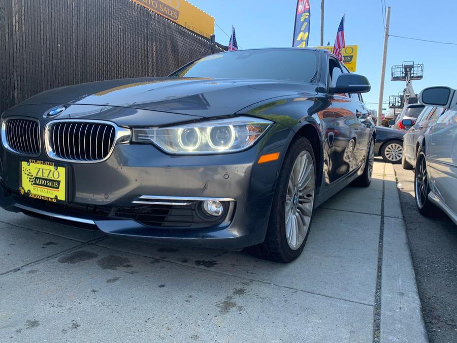 2015 BMW 3 Series 4dr Sdn 328i xDrive AWD, available for sale in Newark, New Jersey | Zezo Auto Sales. Newark, New Jersey