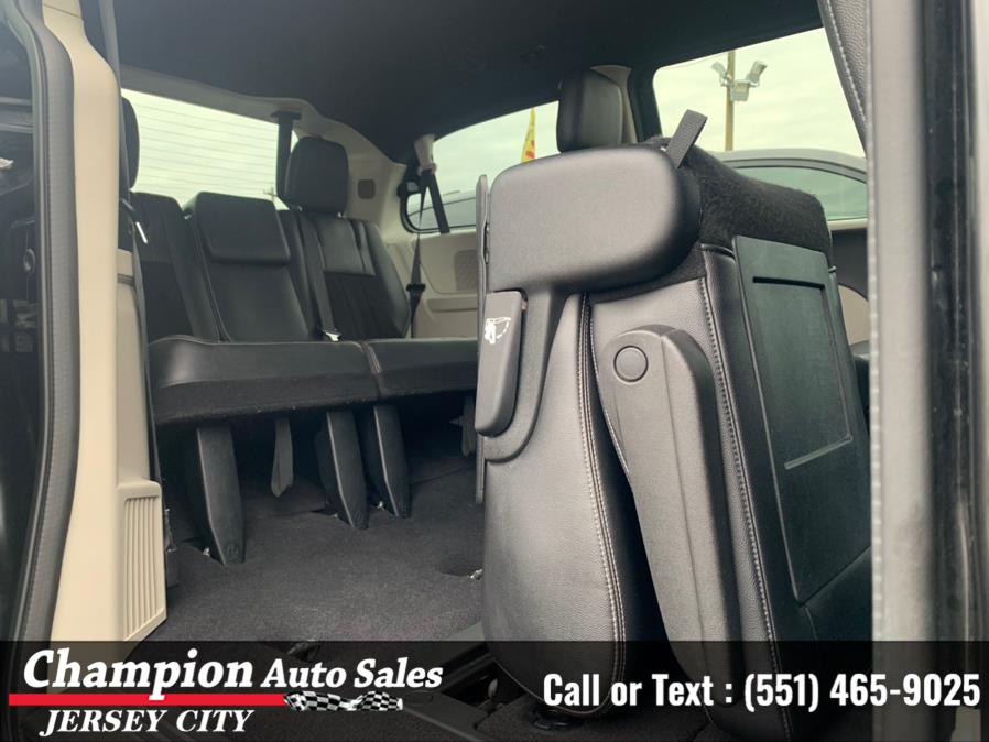 Used Dodge Grand Caravan SXT Wagon 2020 | Champion Auto Sales. Jersey City, New Jersey