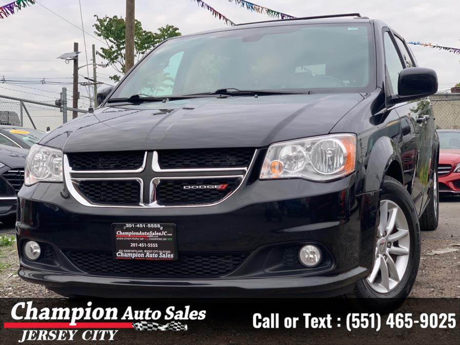 2020 Dodge Grand Caravan SXT Wagon, available for sale in Jersey City, New Jersey | Champion Auto Sales. Jersey City, New Jersey