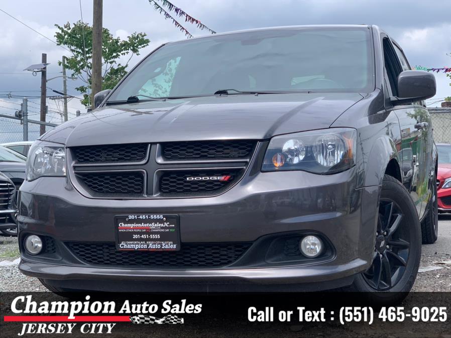 2019 Dodge Grand Caravan GT Wagon, available for sale in Jersey City, New Jersey | Champion Auto Sales. Jersey City, New Jersey