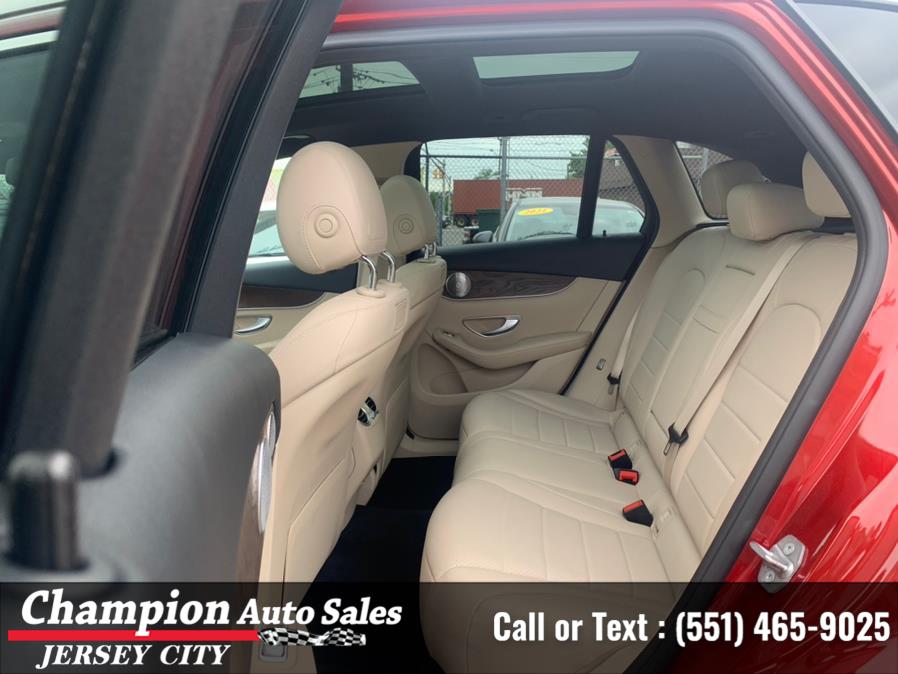 Used Mercedes-Benz GLC GLC 300 4MATIC SUV 2018 | Champion Auto Sales. Jersey City, New Jersey