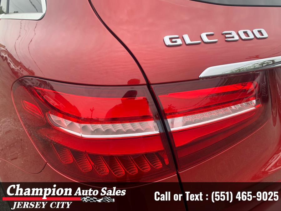 Used Mercedes-Benz GLC GLC 300 4MATIC SUV 2018 | Champion Auto Sales. Jersey City, New Jersey