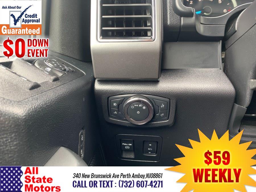 2018 Ford F-150 XLT 4WD SuperCrew 5.5'' Box, available for sale in Perth Amboy, New Jersey | All State Motor Inc. Perth Amboy, New Jersey 2018 Ford F-150 XLT 4WD SuperCrew 5.5'' Box, available for sale in Perth Amboy, New Jersey | All State Motor Inc. Perth Amboy, New Jersey