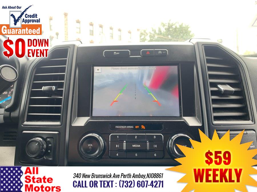 2018 Ford F-150 XL 4WD SuperCrew 5.5'' Box, available for sale in Perth Amboy, New Jersey | All State Motor Inc. Perth Amboy, New Jersey 2018 Ford F-150 XL 4WD SuperCrew 5.5'' Box, available for sale in Perth Amboy, New Jersey | All State Motor Inc. Perth Amboy, New Jersey