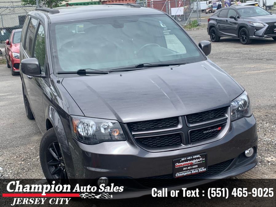 Used Dodge Grand Caravan GT Wagon 2019 | Champion Auto Sales of JC. Jersey City, New Jersey Used Dodge Grand Caravan GT Wagon 2019 | Champion Auto Sales of JC. Jersey City, New Jersey