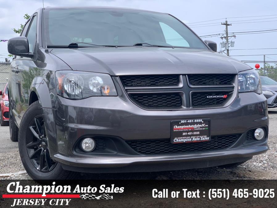 Used Dodge Grand Caravan GT Wagon 2019 | Champion Auto Sales of JC. Jersey City, New Jersey Used Dodge Grand Caravan GT Wagon 2019 | Champion Auto Sales of JC. Jersey City, New Jersey