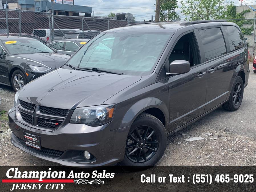 Used Dodge Grand Caravan GT Wagon 2019 | Champion Auto Sales of JC. Jersey City, New Jersey Used Dodge Grand Caravan GT Wagon 2019 | Champion Auto Sales of JC. Jersey City, New Jersey